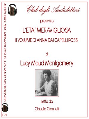 cover image of L'eta' Meravigliosa